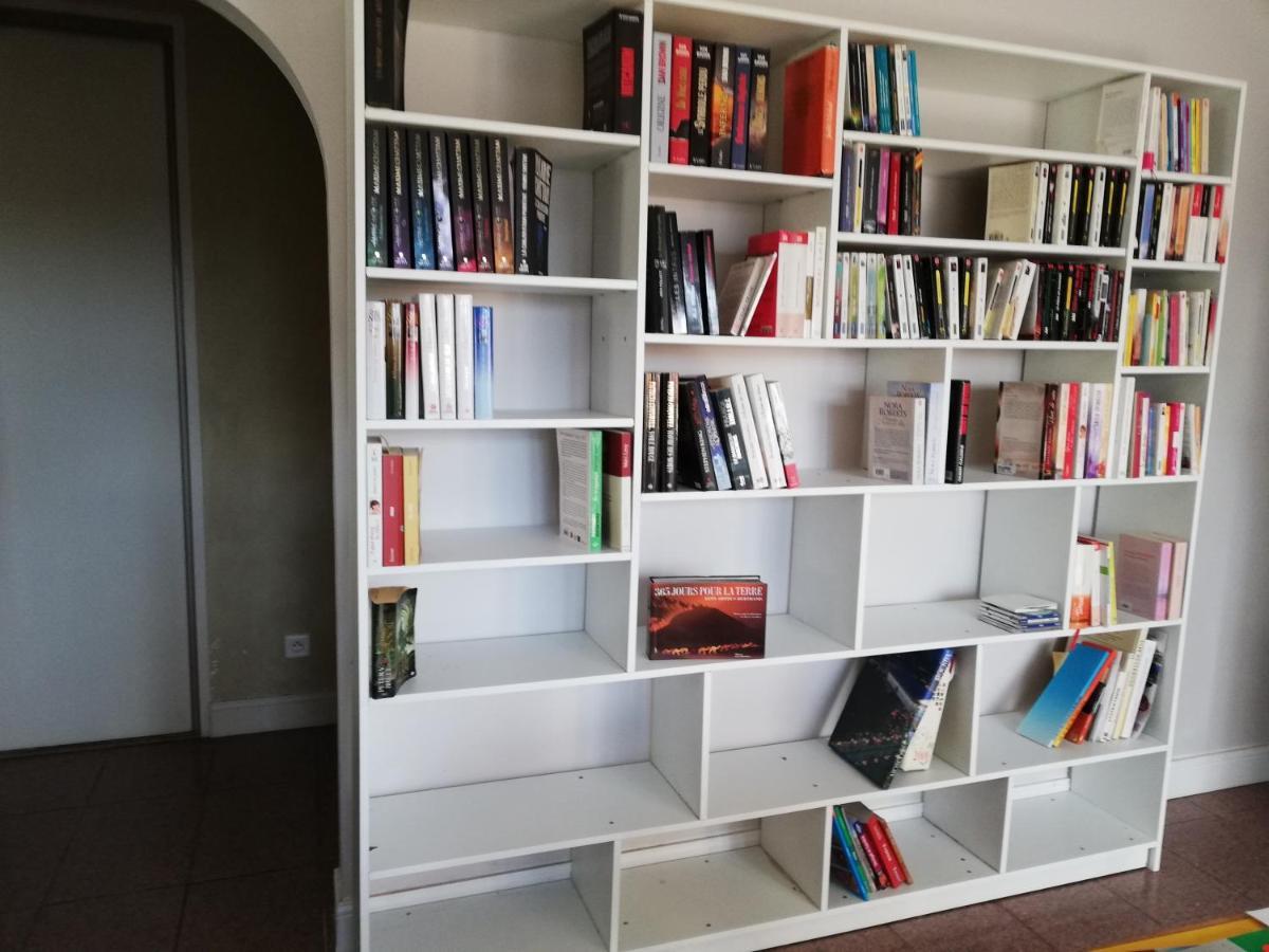 Villalier Maison D Architecte Chez Huguette מראה חיצוני תמונה