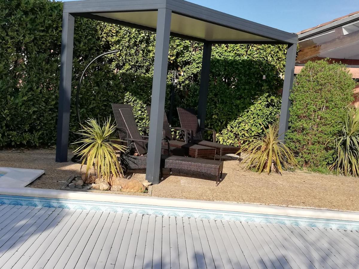 Villalier Maison D Architecte Chez Huguette מראה חיצוני תמונה
