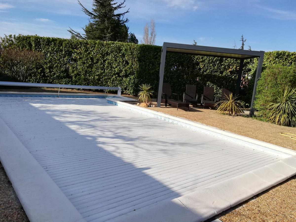 Villalier Maison D Architecte Chez Huguette מראה חיצוני תמונה