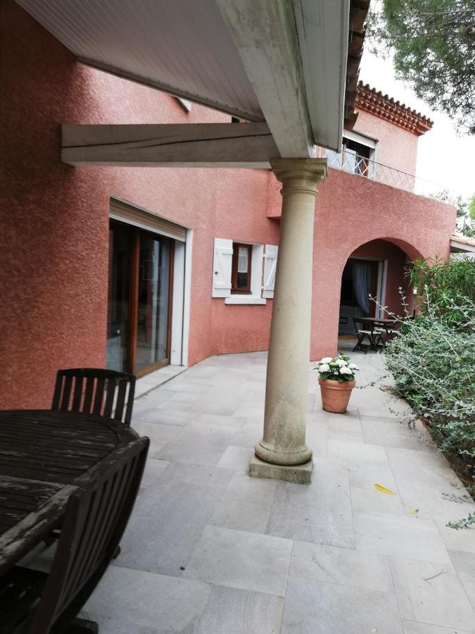Villalier Maison D Architecte Chez Huguette מראה חיצוני תמונה