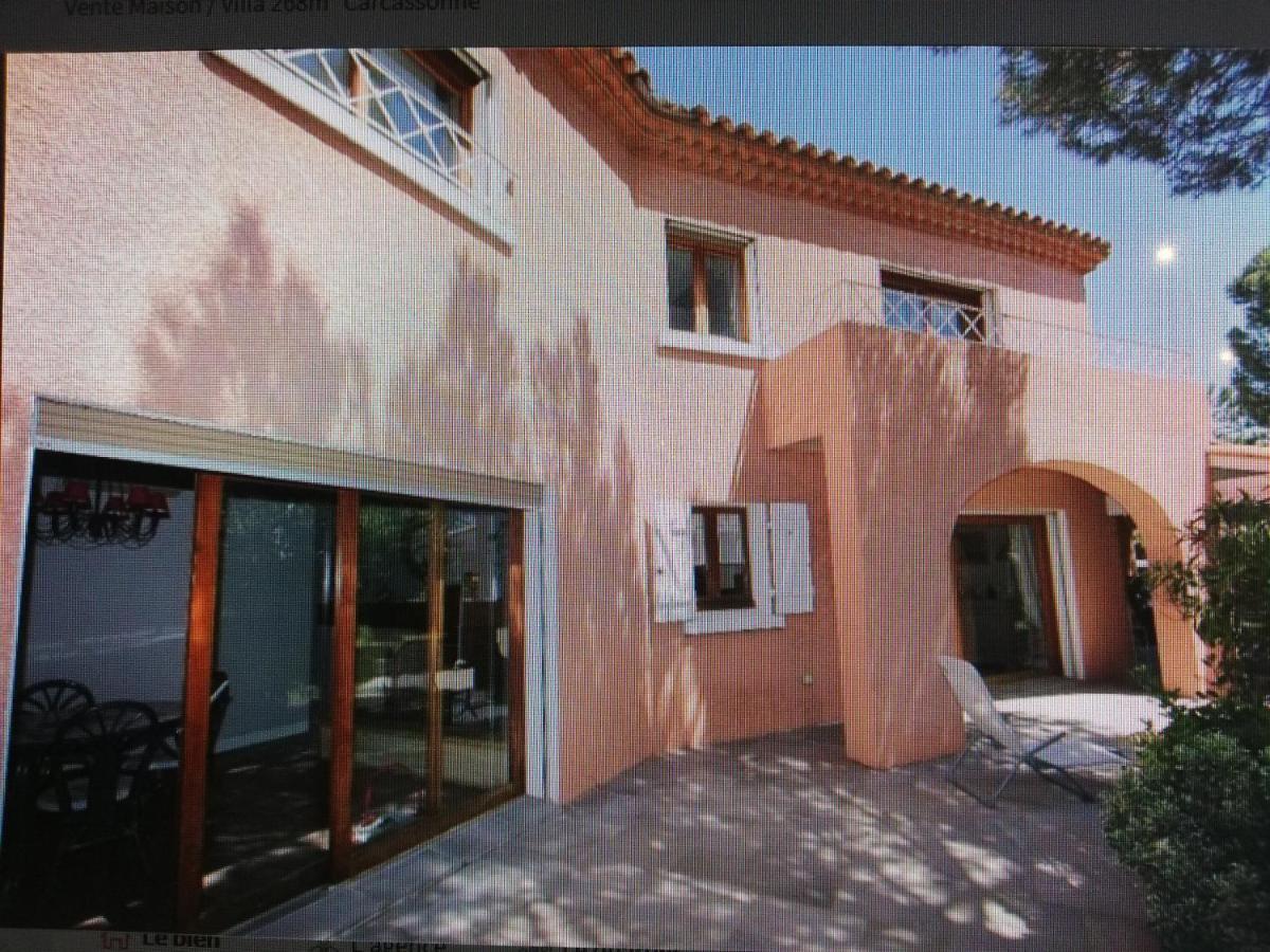 Villalier Maison D Architecte Chez Huguette מראה חיצוני תמונה