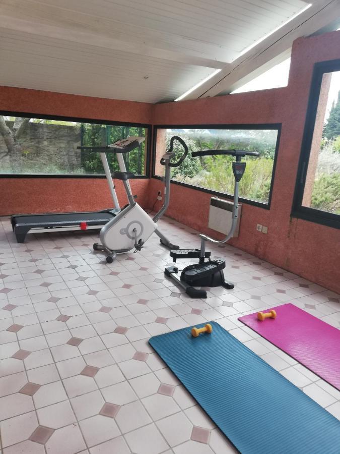 Villalier Maison D Architecte Chez Huguette מראה חיצוני תמונה